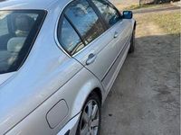 Gebraucht BMW 320 170 PS (125 kW) 2003 Silber Coupé