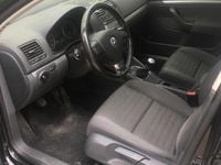 Gebraucht VW Golf V Trendline 80 PS (58 kW) 2007 Schwarz Limousine