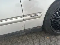 Gebraucht Mercedes E320 224 PS (164 kW) 1999 Silber Limousine