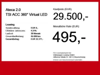 Second-hand Cupra Ateca 300 CP (220 kW) 2022 Negru SUV