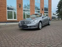 Gebraucht Mercedes E350 Elegance 306 PS (225 kW) 2012 Grau Cabrio