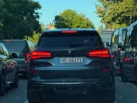Gebraucht BMW X5 M50 Performance 400 PS (294 kW) 2020 Grau SUV