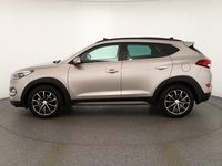 Second-hand Hyundai Tucson Premium 185 CP (136 kW) 2016 Bej SUV