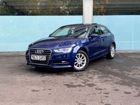 Gebraucht Audi A3 105 PS (77 kW) 2013 Blau Limousine