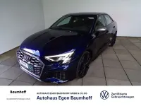 Gebraucht Audi S3 Ambiente 310 PS (228 kW) 2021 Blau Limousine