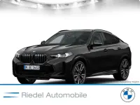 Gebraucht BMW X6 M 381 PS (280 kW) 2025 Black sapphire metallic SUV
