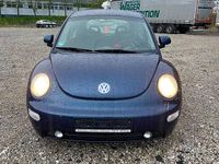 Gebraucht VW Beetle 115 PS (84 kW) 2000 Blau Kleinwagen
