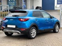 Gebraucht Kia Stonic 101 PS (74 kW) 2022 Sports blue SUV
