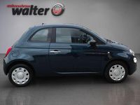 Gebraucht Fiat 500 69 PS (50 kW) 2023 Blau Limousine