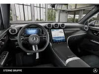 Gebraucht Mercedes GLC200 AMG line 204 PS (150 kW) 2026 Lack hightechsilber SUV