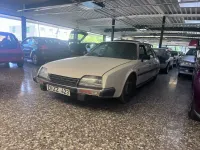 Second-hand Citroën CX 1982 Alb Berlinǎ