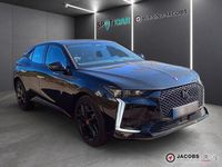 Gebraucht DS Automobiles DS4 Performance 131 PS (96 kW) 2023 Lackierung schwarz perla nera/ (metallic) Limousine