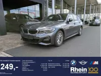 Gebraucht BMW 320 M Sport 184 PS (135 kW) 2021 Grau Limousine