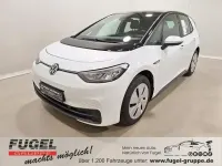 Gebraucht VW ID.3 IQ Drive 150 kW (204 PS) 2022 Gletscherweiß metallic Kleinwagen