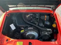 Begagnad Porsche 964 1991 Orange