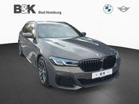 gebraucht BMW 530 d Touring M Sport Stdhz Laser ACC HUD RFK H/K