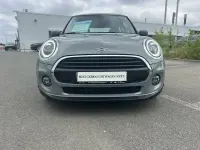 Gebraucht Mini ONE Chili 2020 Grau Kleinwagen