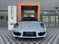 Gebraucht Porsche 911 Carrera 349 PS (256 kW) 2015 Weiß Coupé