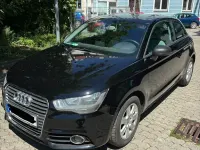 Gebraucht Audi A1 Ambition 122 PS (89 kW) 2012 Schwarz Kleinwagen