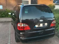 Gebraucht Ford Galaxy 116 PS (85 kW) 2005 Schwarz Van / Kleinbus