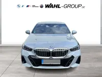 Gebraucht BMW i5 M Sport 250 kW (340 PS) 2026 M brooklyn grau Limousine