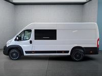 Gebraucht Opel Movano 165 PS (121 kW) 2024 Weiß Van