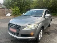 Gebraucht Audi Q7 S-Line 233 PS (171 kW) 2006 Grau SUV