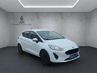 Gebraucht Ford Fiesta 71 PS (52 kW) 2019 Weiß Kleinwagen