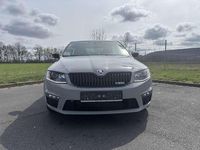 Gebraucht Skoda Octavia RS 220 PS (161 kW) 2015 Steel grau Kleinwagen