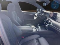 Gebraucht BMW 530 M Sport 245 PS (180 kW) 2023 Schwarz Kombi