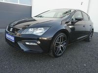 Gebraucht Seat Leon FR 179 PS (131 kW) 2017 Schwarz Limousine