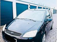 Gebraucht Ford C-MAX 101 PS (74 kW) 2006 Schwarz Van / Kleinbus