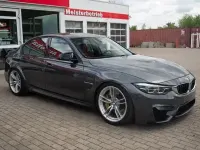 Gebraucht BMW M3 Performance 431 PS (317 kW) 2015 Grau Limousine