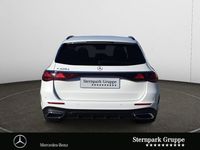 Gebraucht Mercedes E220 AMG 197 PS (144 kW) 2023 Weiß Limousine