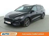 Gebraucht Ford Focus ST-Line X 182 PS (133 kW) 2020 Schwarz Kombi