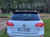 gebraucht VW Touareg V6 TDI BMT/Start-Stopp Terrain Tech 4Motion