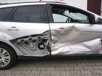 gebraucht Ford Focus 1.5 TDCi Turnier Business