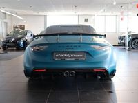 Neu Alpine A110 299 PS (219 kW) 2026 Bleu eclipse mat Coupé