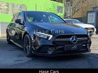 Gebraucht Mercedes A35 AMG AMG 306 PS (225 kW) 2020 Schwarz Limousine