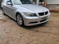 Usata BMW 320 150 CV (110 kW) 2006 Grigio Station wagon