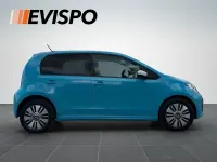 Używany VW e-up! 61 kW (83 KM) 2021 Niebieski Hatchback