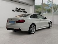 Gebraucht BMW 420 M Sport 190 PS (139 kW) 2019 Weiß Coupé
