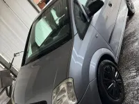 Gebraucht Opel Meriva 101 PS (74 kW) 2003 Grau Van / Kleinbus