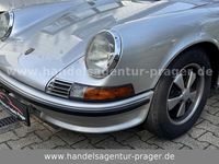 Gebraucht Porsche 911 155 PS (114 kW) 1970 Silber Coupé