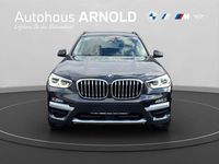 Gebraucht BMW X3 xLine 252 PS (185 kW) 2019 Sophistograu brillanteffekt SUV