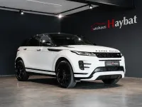 Gebraucht Land Rover Range Rover evoque SE Dynamic 241 PS (177 kW) 2021 Weiß SUV