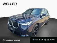 Gebraucht BMW X3 Comfort Edition 208 PS (152 kW) 2025 Tansanitblau ii (blau) SUV