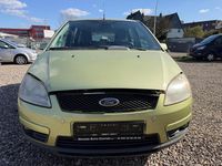 Gebraucht Ford C-MAX 145 PS (106 kW) 2006 Grün Van / Kleinbus