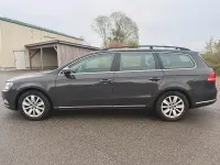 Second-hand VW Passat 140 CP (102 kW) 2014 Gri Break
