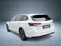 Neu Skoda Superb Selection 150 PS (110 kW) 2026 Kristallweiß Kombi